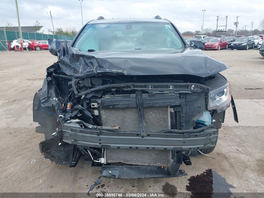 2019 GMC ACADIA SLT-1 - 1GKKNULSXKZ165202