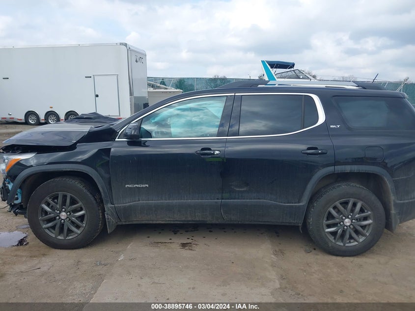 2019 GMC ACADIA SLT-1 - 1GKKNULSXKZ165202