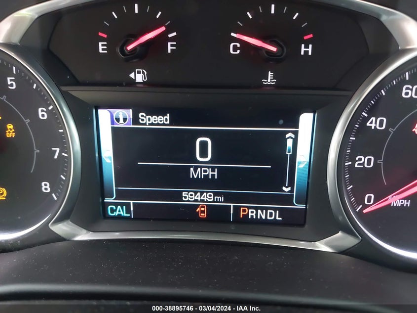 2019 GMC ACADIA SLT-1 - 1GKKNULSXKZ165202