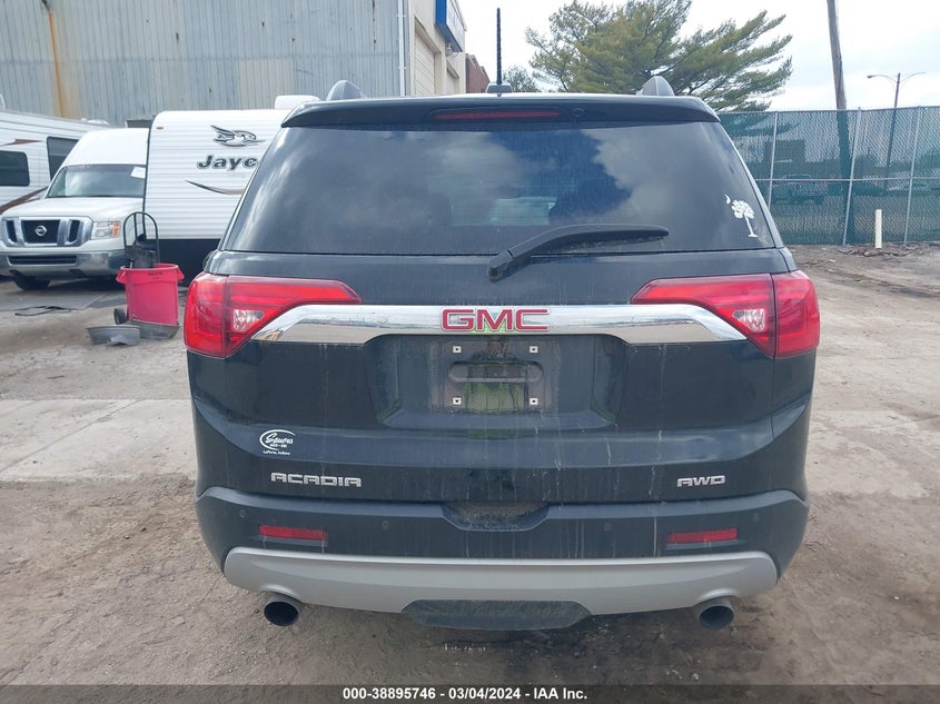 2019 GMC ACADIA SLT-1 - 1GKKNULSXKZ165202