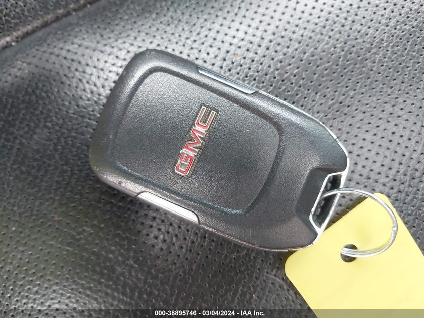 2019 GMC ACADIA SLT-1 - 1GKKNULSXKZ165202