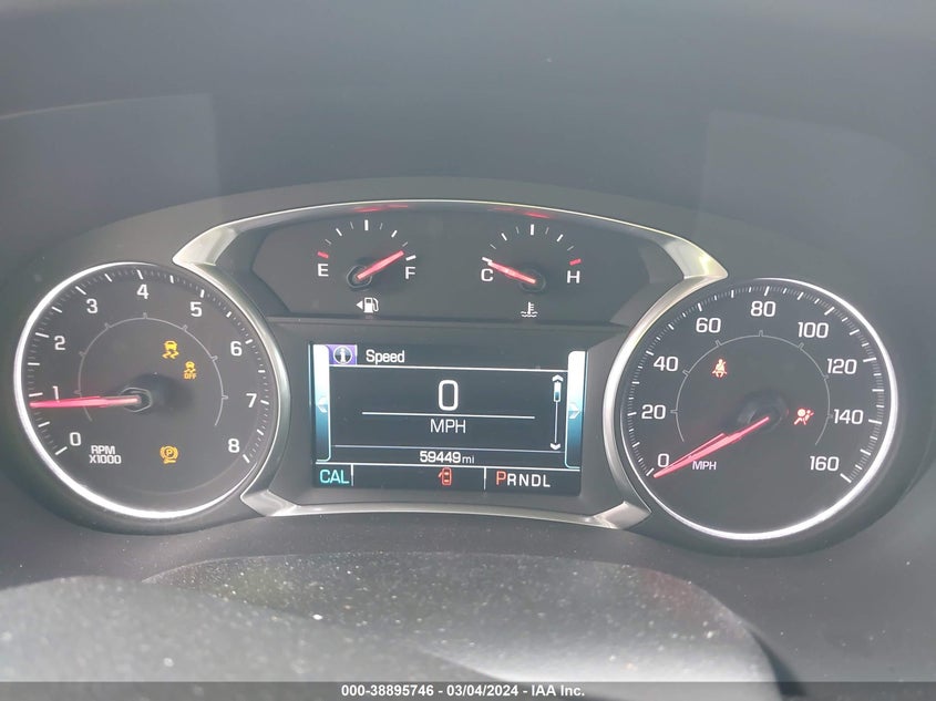 2019 GMC ACADIA SLT-1 - 1GKKNULSXKZ165202