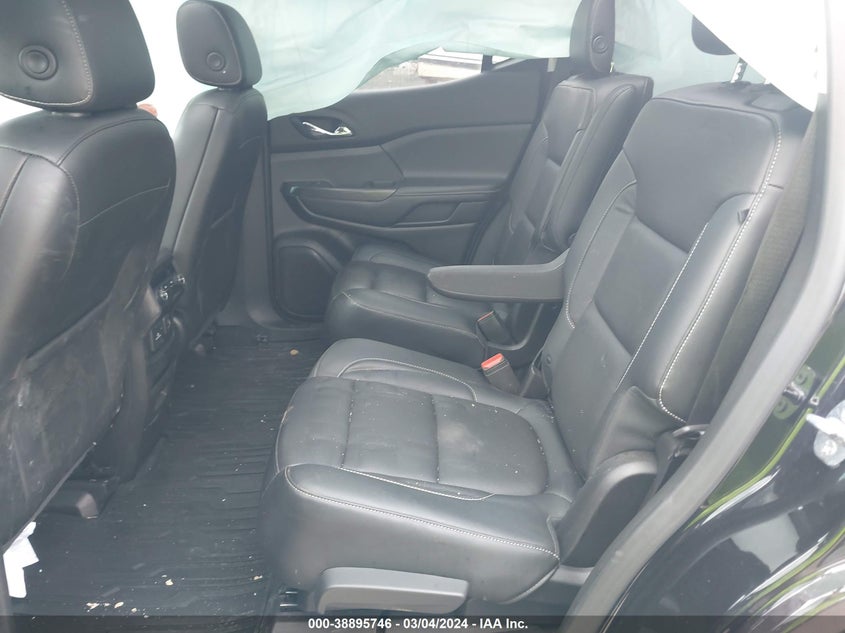 2019 GMC ACADIA SLT-1 - 1GKKNULSXKZ165202