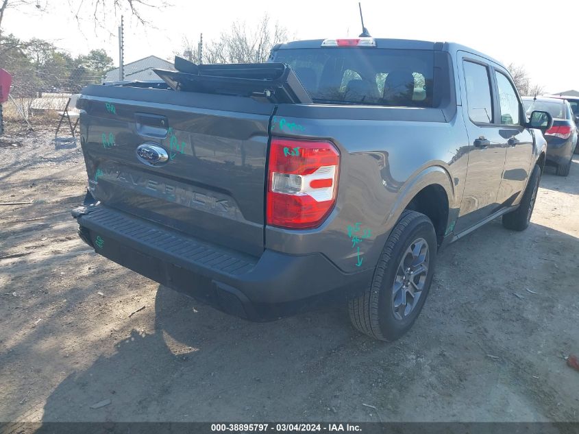 2023 Ford Maverick Xlt VIN: 3FTTW8E38PRA55285 Lot: 38895797