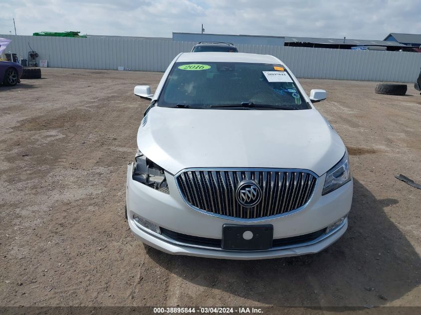 1G4GD5G30GF149141 2016 Buick Lacrosse Premium I