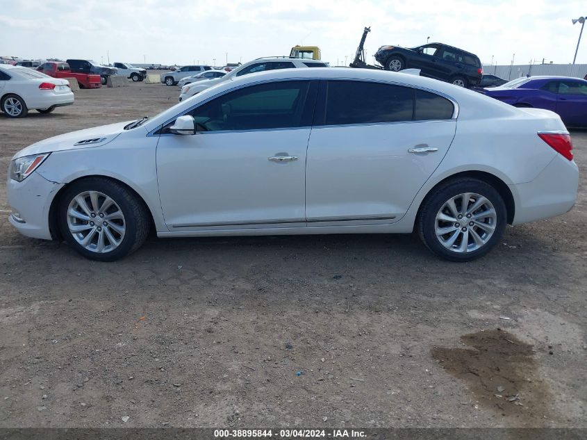 1G4GD5G30GF149141 2016 Buick Lacrosse Premium I