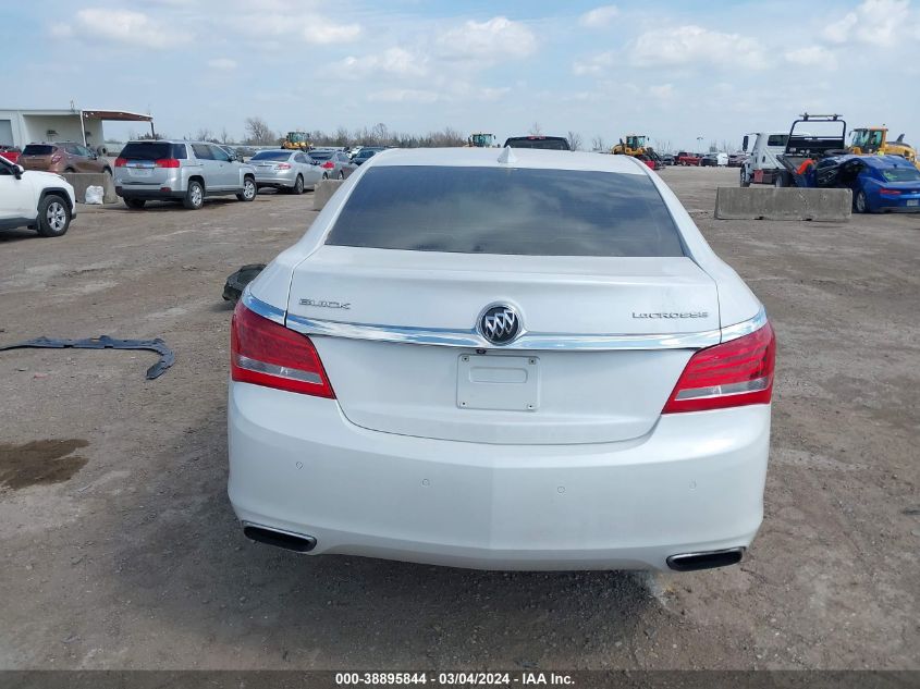 1G4GD5G30GF149141 2016 Buick Lacrosse Premium I