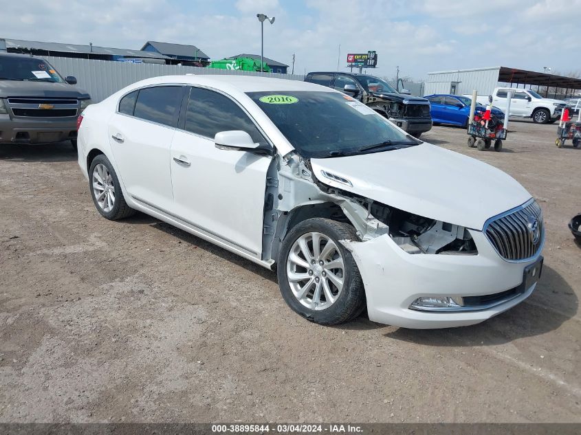 1G4GD5G30GF149141 2016 Buick Lacrosse Premium I