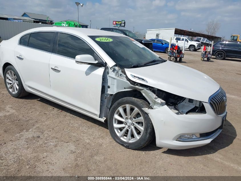 1G4GD5G30GF149141 2016 Buick Lacrosse Premium I