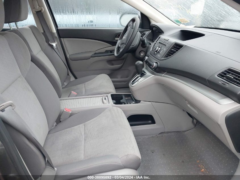 2013 HONDA CR-V LX - 2HKRM4H38DH677369
