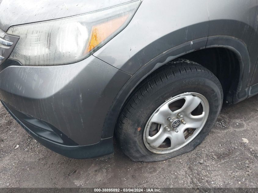 2013 HONDA CR-V LX - 2HKRM4H38DH677369