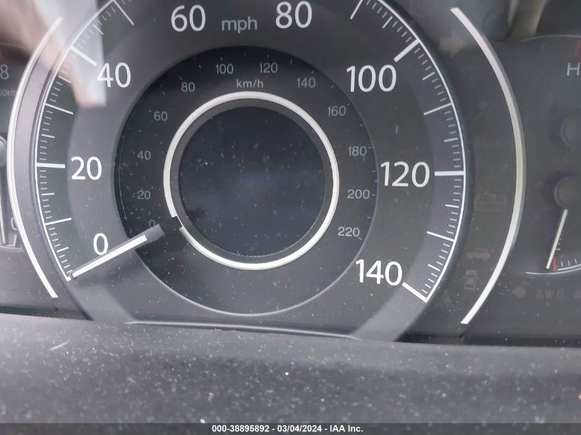 2013 HONDA CR-V LX - 2HKRM4H38DH677369
