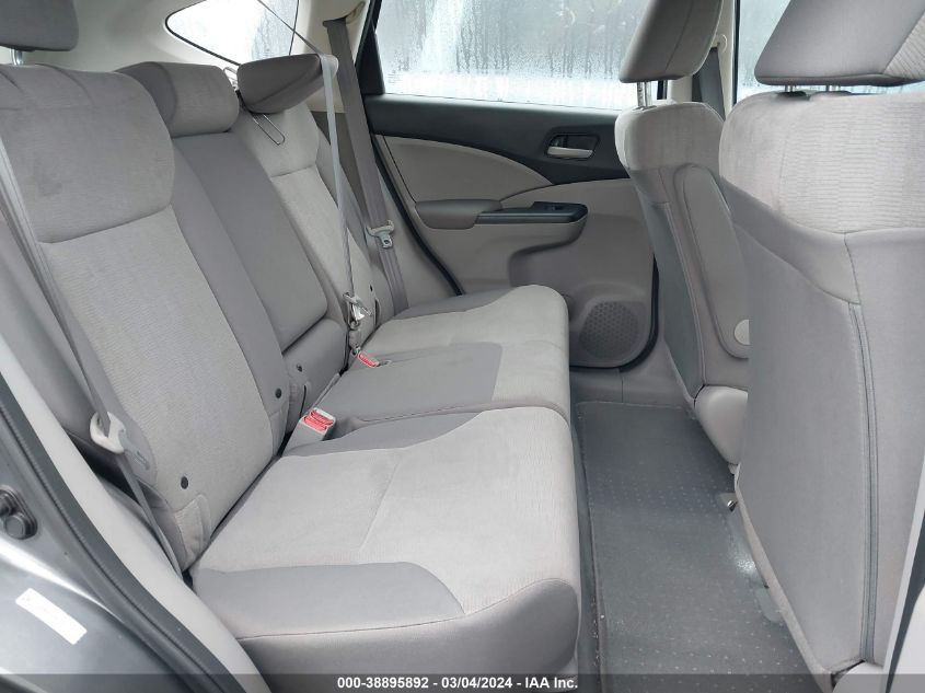 2013 HONDA CR-V LX - 2HKRM4H38DH677369