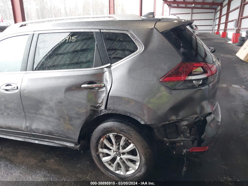 VIN KNMAT2MV8LP533612 2020 NISSAN ROGUE SV INTELLIGENT AWD