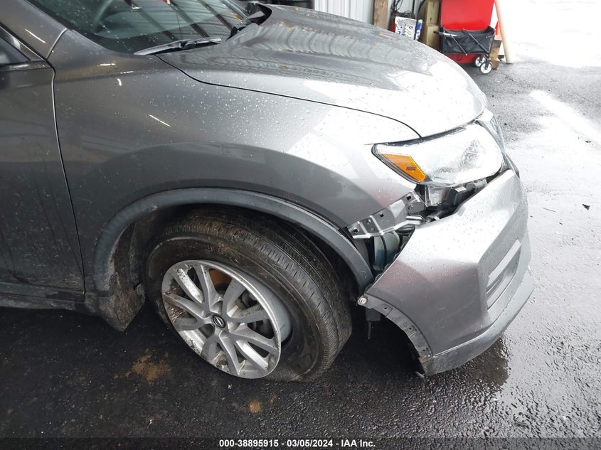 VIN KNMAT2MV8LP533612 2020 NISSAN ROGUE SV INTELLIGENT AWD