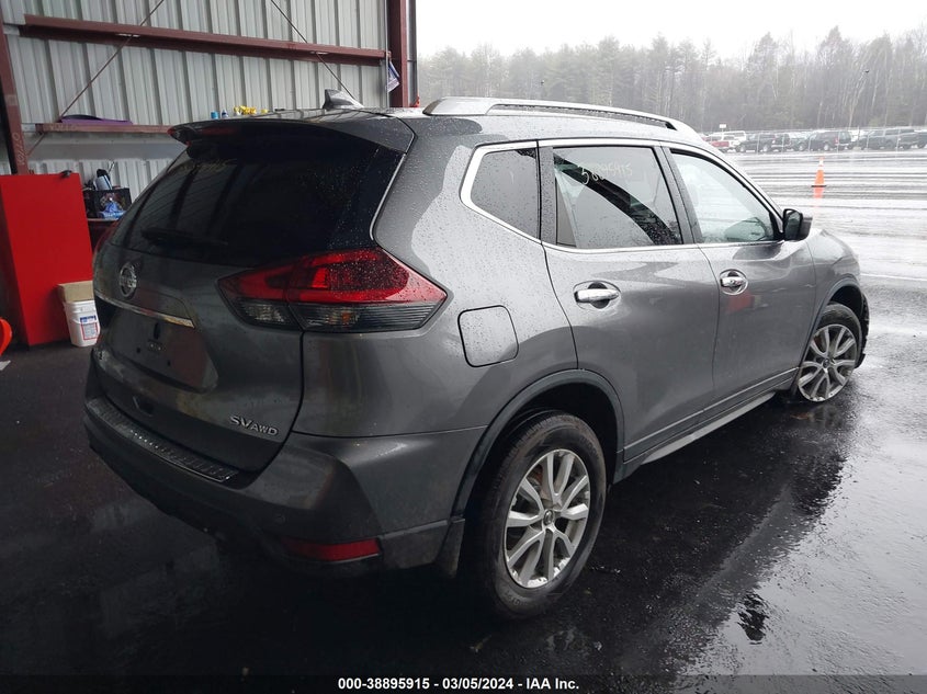 VIN KNMAT2MV8LP533612 2020 NISSAN ROGUE SV INTELLIGENT AWD