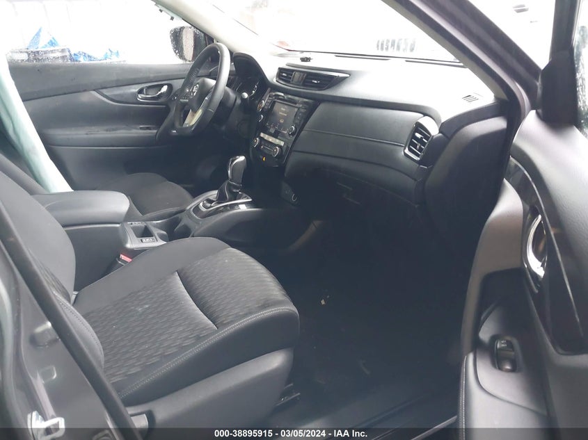 VIN KNMAT2MV8LP533612 2020 NISSAN ROGUE SV INTELLIGENT AWD