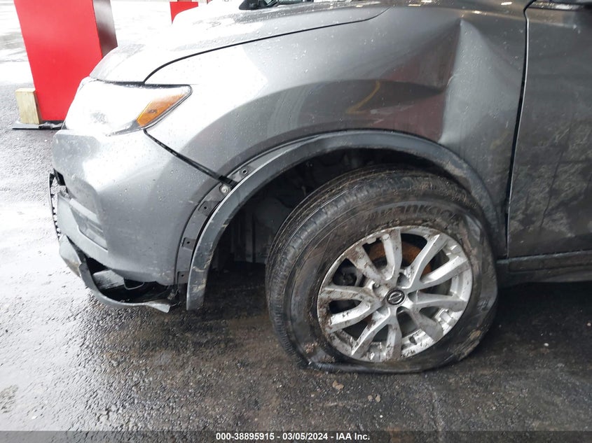 VIN KNMAT2MV8LP533612 2020 NISSAN ROGUE SV INTELLIGENT AWD