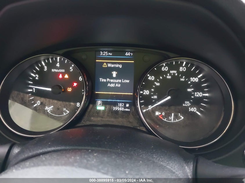 VIN KNMAT2MV8LP533612 2020 NISSAN ROGUE SV INTELLIGENT AWD