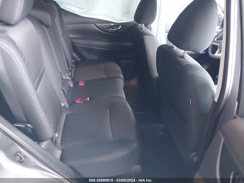 VIN KNMAT2MV8LP533612 2020 NISSAN ROGUE SV INTELLIGENT AWD
