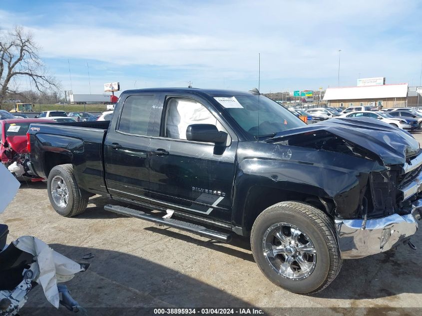 2016 Chevrolet Silverado 1500 1Lt VIN: 1GCVKREC5GZ135925 Lot: 38895934