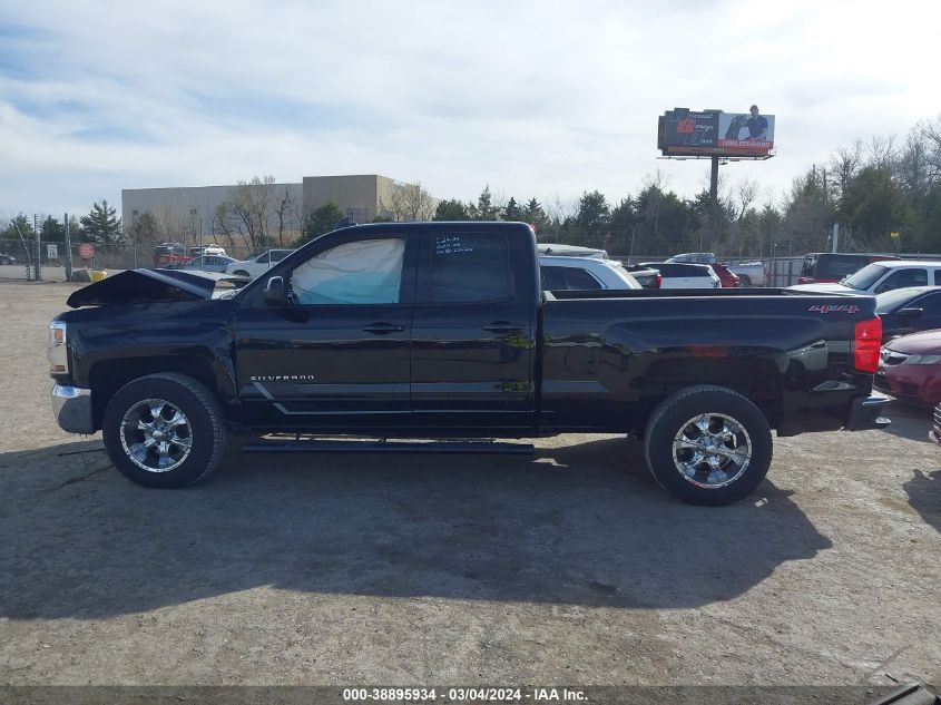 2016 Chevrolet Silverado 1500 1Lt VIN: 1GCVKREC5GZ135925 Lot: 38895934