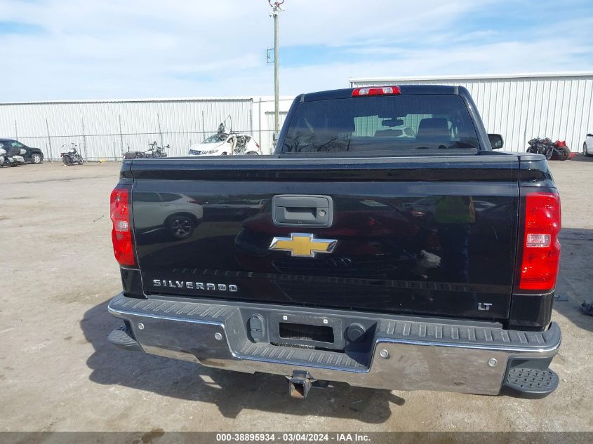 2016 Chevrolet Silverado 1500 1Lt VIN: 1GCVKREC5GZ135925 Lot: 38895934