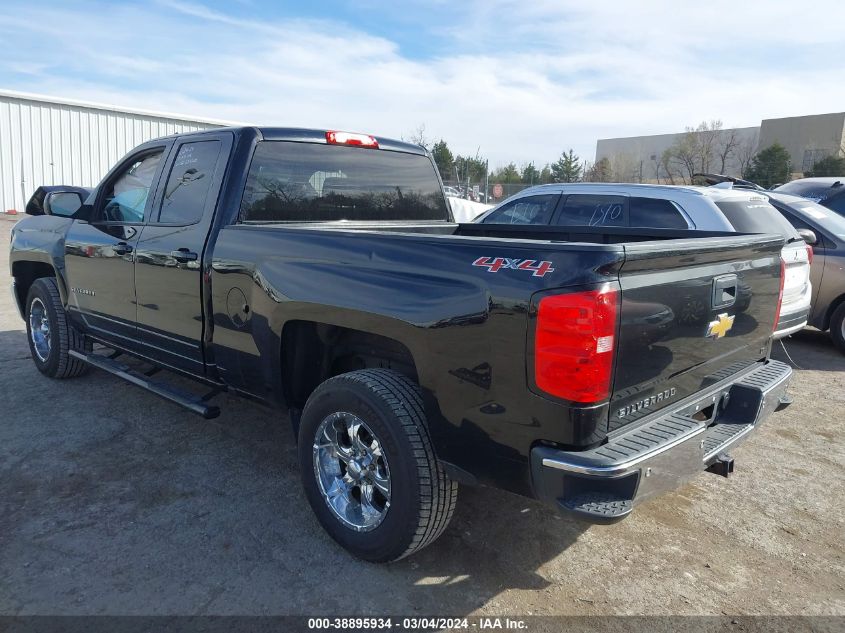 2016 Chevrolet Silverado 1500 1Lt VIN: 1GCVKREC5GZ135925 Lot: 38895934