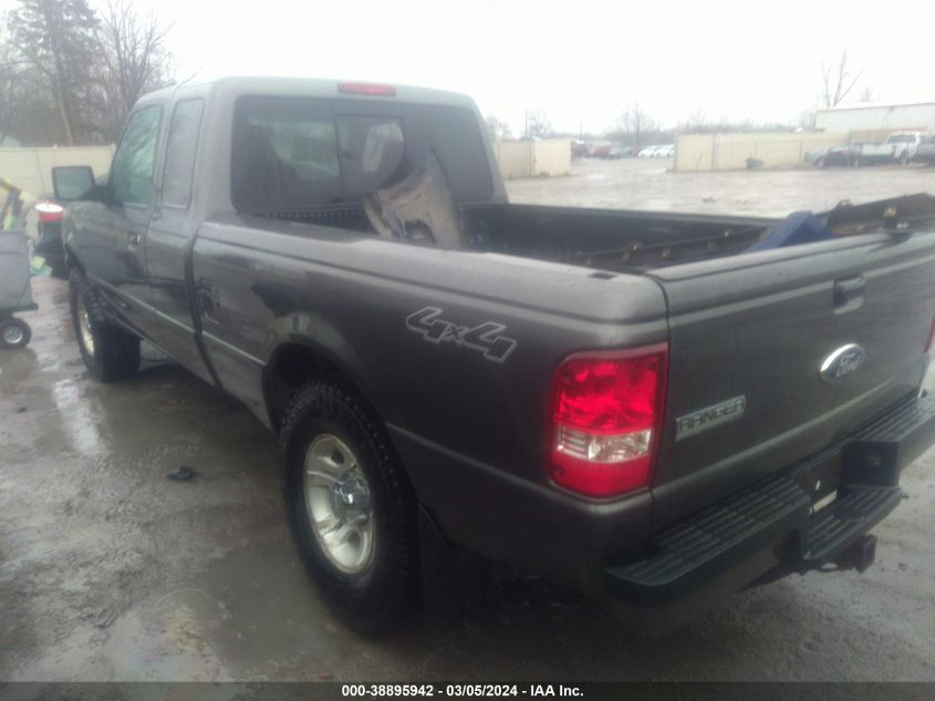 2009 Ford Ranger Fx4 Off-Road/Sport/Xl/Xlt VIN: 1FTYR15E99PA34526 Lot: 38895942