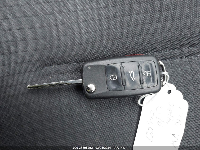 2016 VOLKSWAGEN JETTA S - 3VW267AJ0GM383787