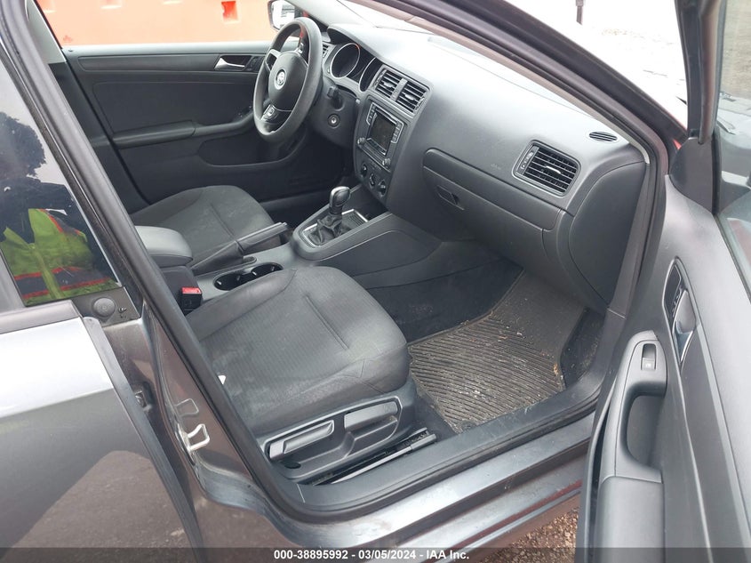 2016 VOLKSWAGEN JETTA S - 3VW267AJ0GM383787