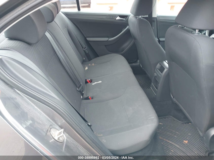 2016 VOLKSWAGEN JETTA S - 3VW267AJ0GM383787