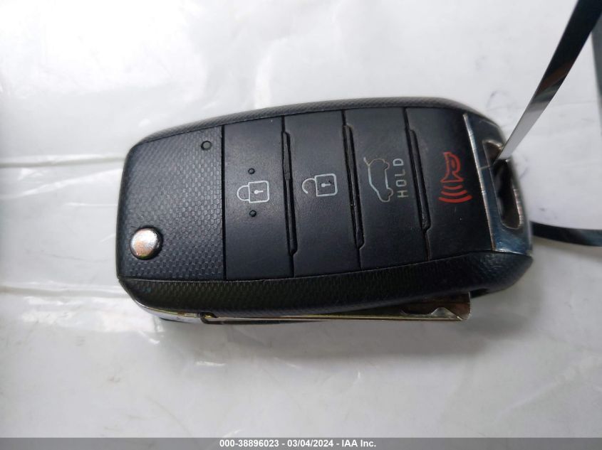 KNDJN2A27F7761478 2015 Kia Soul