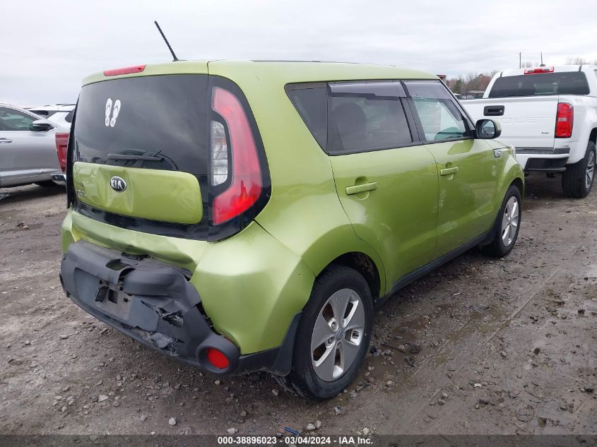 KNDJN2A27F7761478 2015 Kia Soul