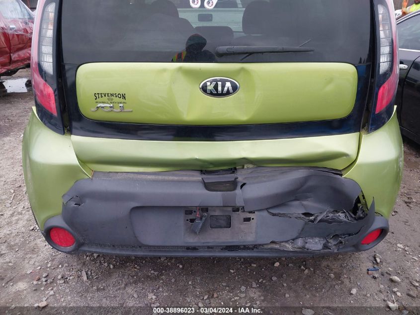 KNDJN2A27F7761478 2015 Kia Soul