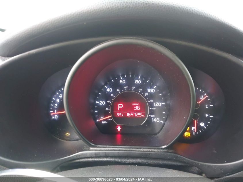 KNDJN2A27F7761478 2015 Kia Soul