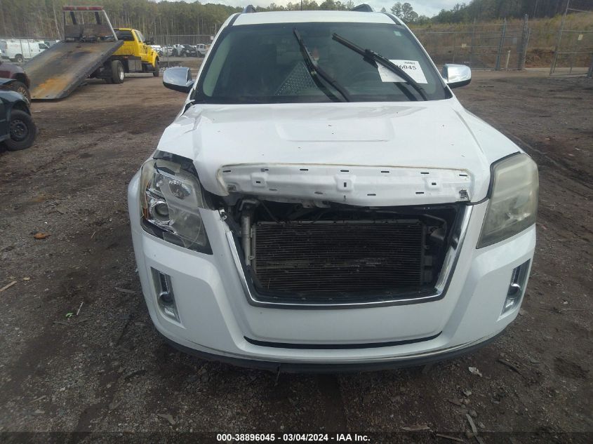 2013 GMC Terrain Denali VIN: 2GKFLYE34D6218382 Lot: 38896045