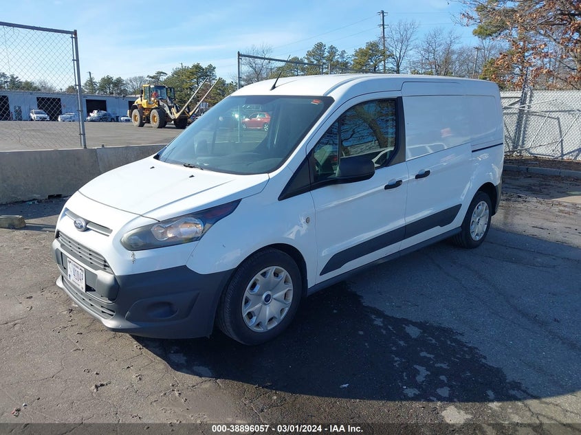 2015 FORD TRANSIT CONNECT XL - NM0LE7E77F1175486