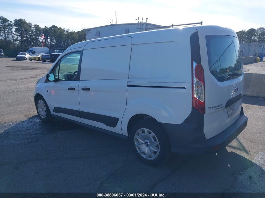 2015 FORD TRANSIT CONNECT XL - NM0LE7E77F1175486