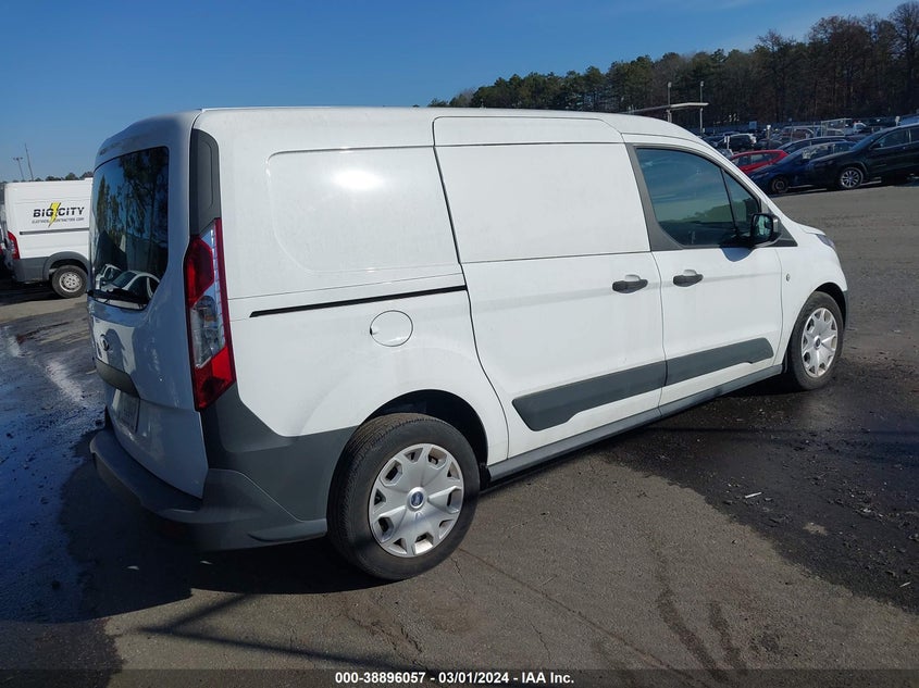 2015 FORD TRANSIT CONNECT XL - NM0LE7E77F1175486