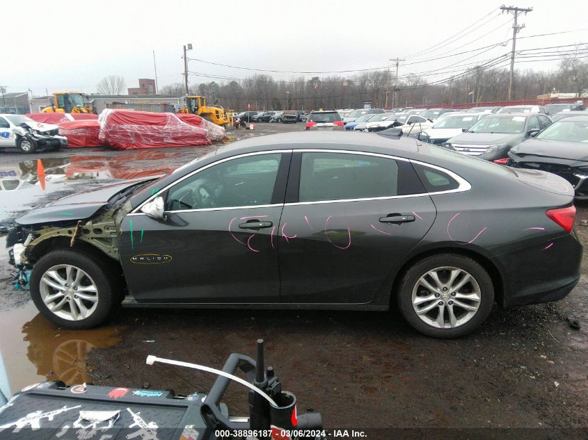 2017 Chevrolet Malibu 1Lt VIN: 1G1ZE5ST4HF281346 Lot: 38896187