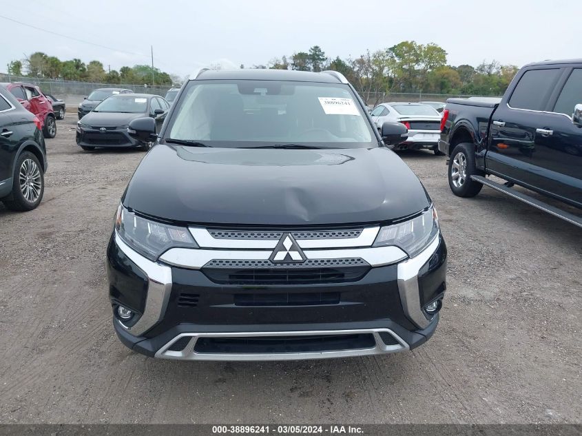 2020 Mitsubishi Outlander Sel 2.4 S-Awc VIN: JA4AZ3A35LZ005497 Lot: 38896241