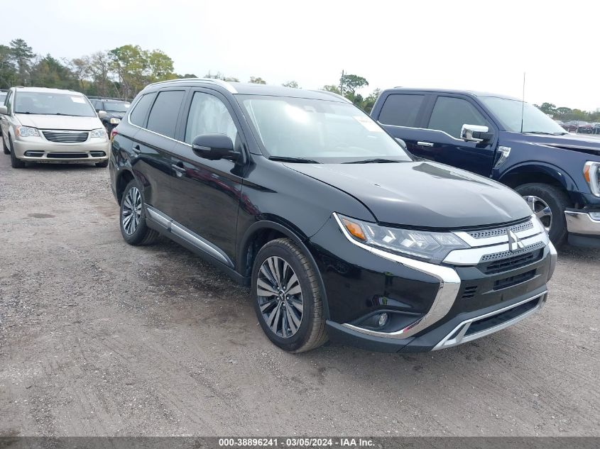 2020 Mitsubishi Outlander Sel 2.4 S-Awc VIN: JA4AZ3A35LZ005497 Lot: 38896241