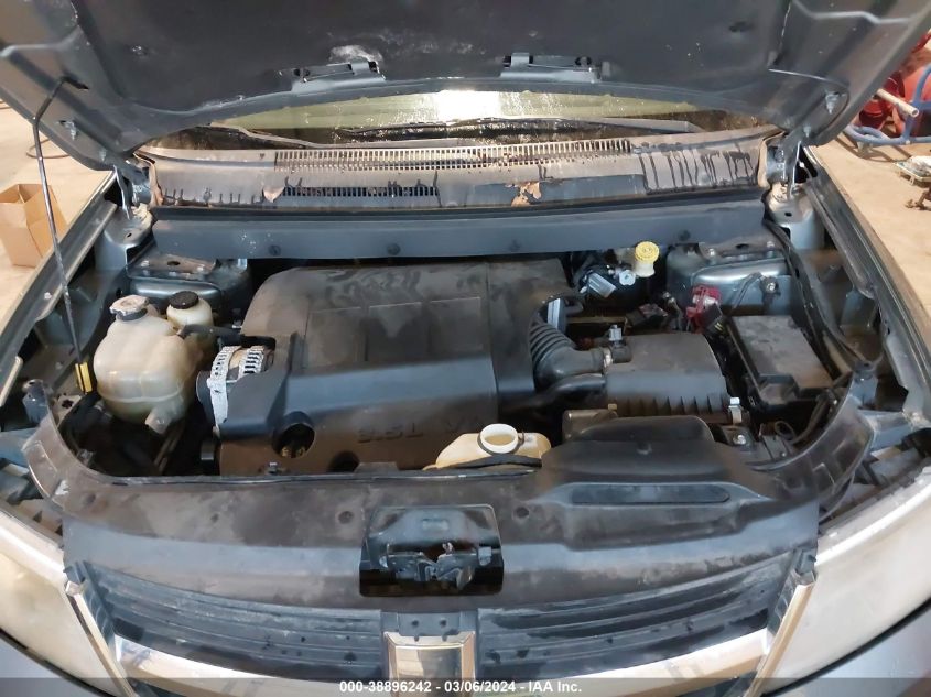 3D4PG5FV1AT139555 2010 Dodge Journey Sxt