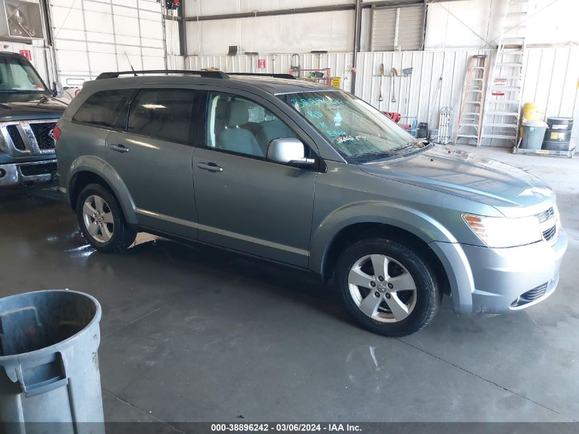 3D4PG5FV1AT139555 2010 Dodge Journey Sxt