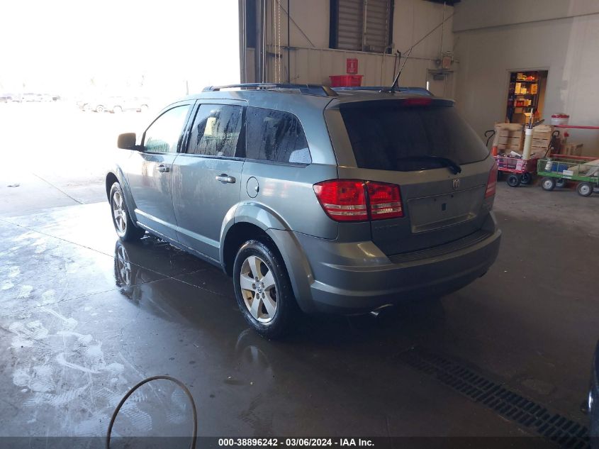 3D4PG5FV1AT139555 2010 Dodge Journey Sxt