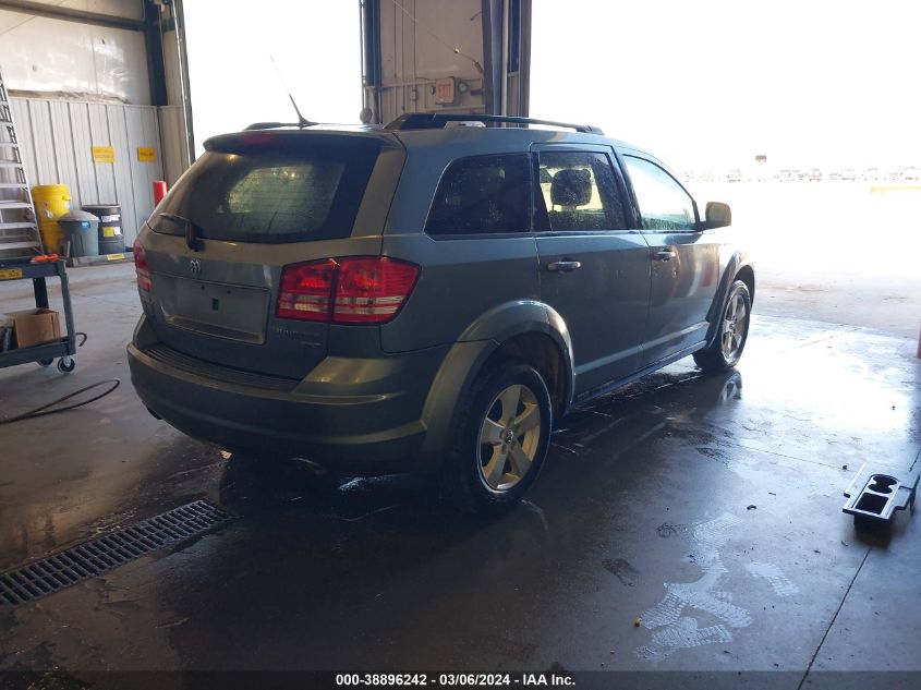 3D4PG5FV1AT139555 2010 Dodge Journey Sxt