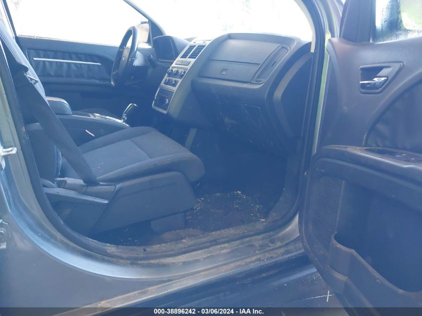 3D4PG5FV1AT139555 2010 Dodge Journey Sxt
