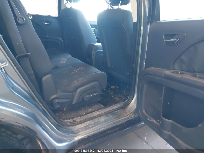 3D4PG5FV1AT139555 2010 Dodge Journey Sxt