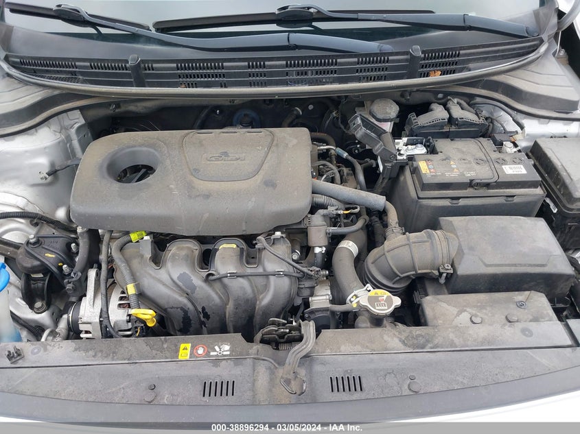 2018 KIA RIO LX - 3KPA24ABXJE137428